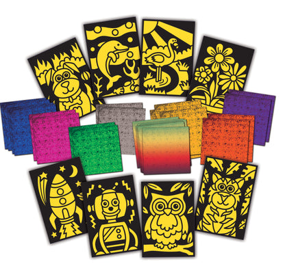 Fab Foil Art - product image - Jumboplay.com