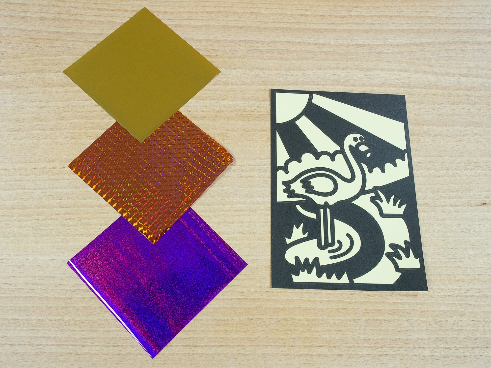 Fab Foil Art - product image - Jumboplay.com