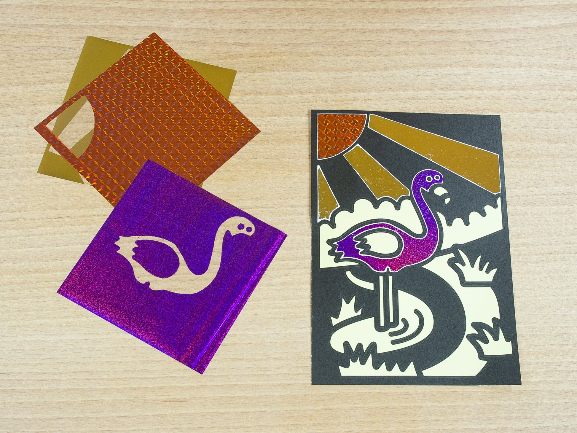 Fab Foil Art - product image - Jumboplay.com