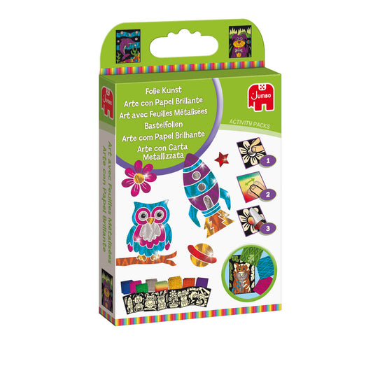 Fab Foil Art - product image - Jumboplay.com