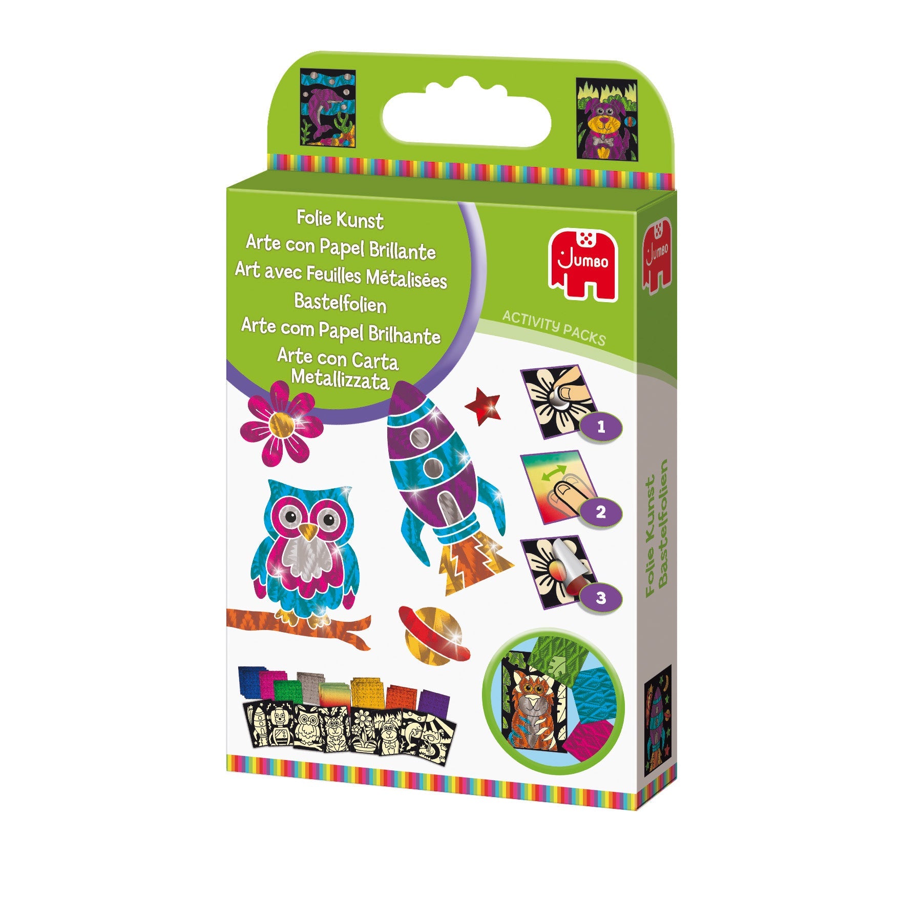 Fab Foil Art - product image - Jumboplay.com