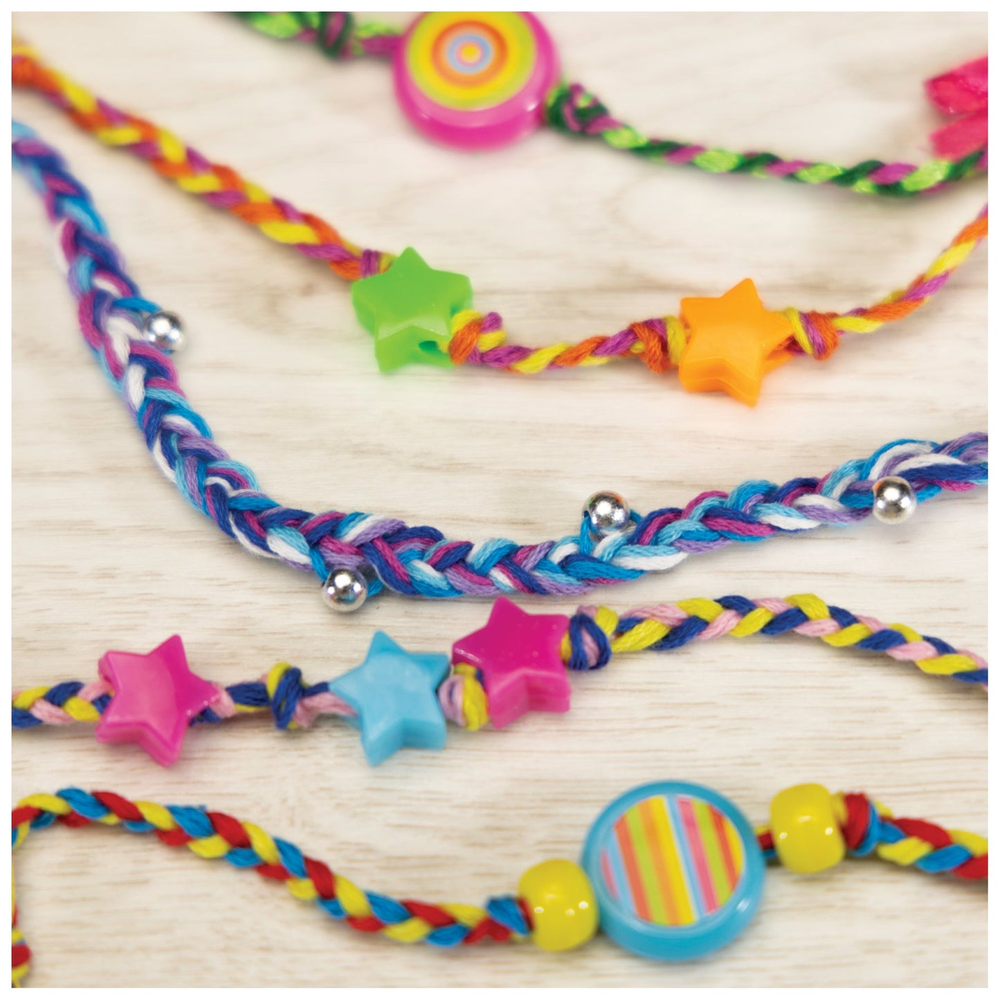 Friendship Bracelets - product image - Jumboplay.com