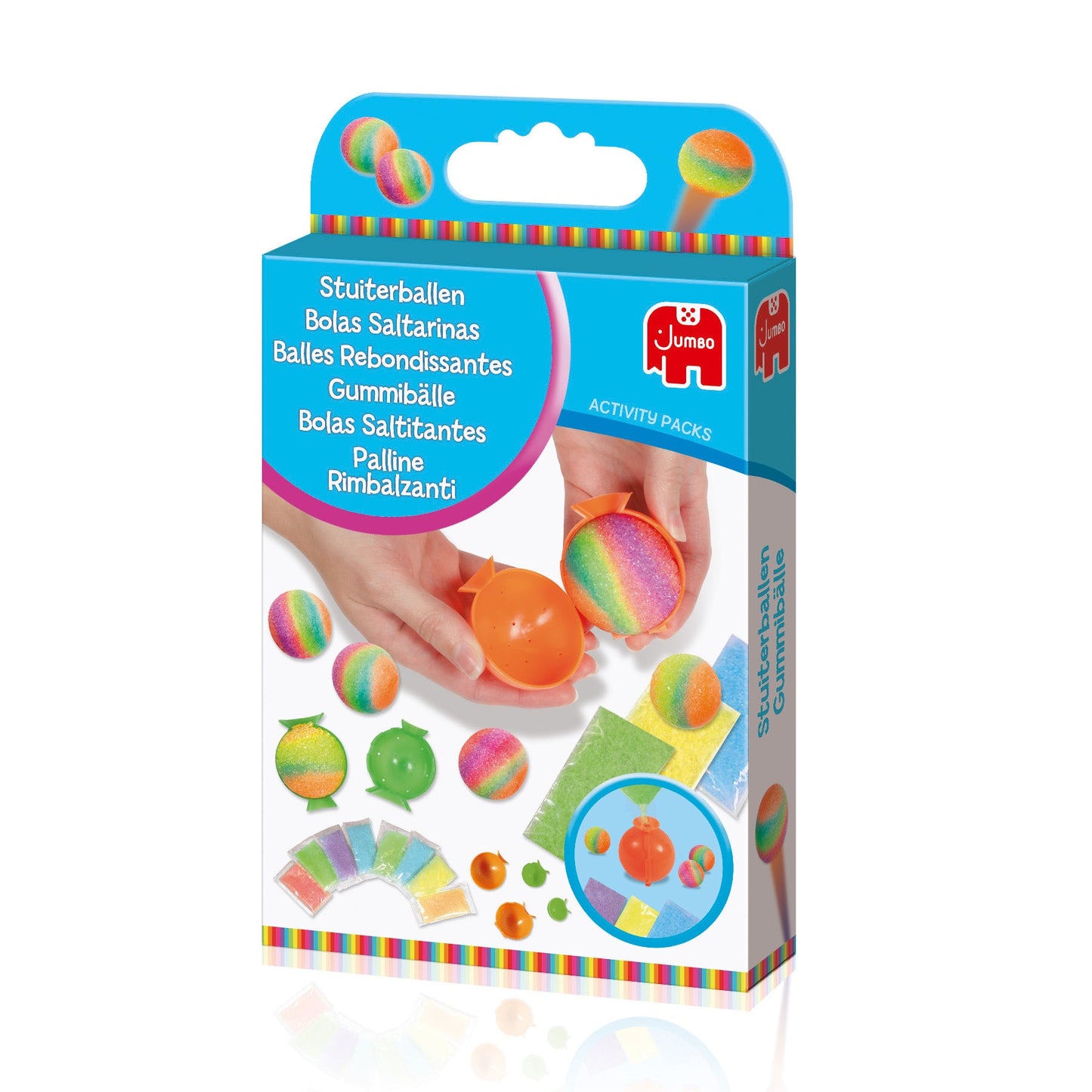 Bouncy Balls - product image - Jumboplay.com