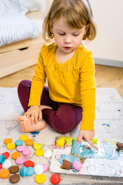 Jan van Haasteren -Efteling Fata Morgana - 5000 stukjes