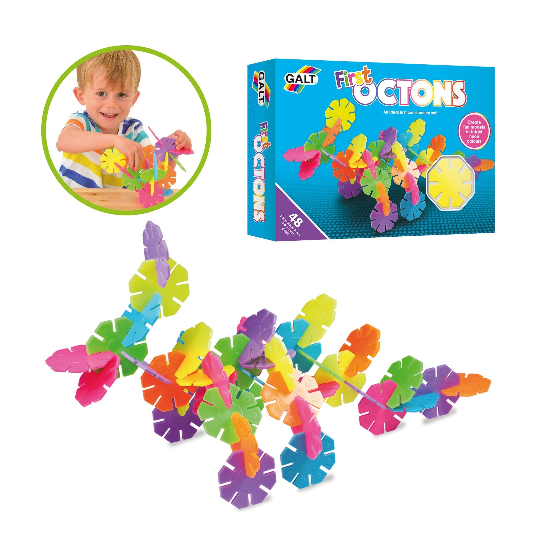 First Octons - product image - Jumboplay.com