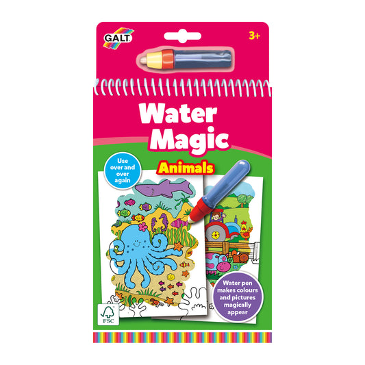 Water Magic - Dieren