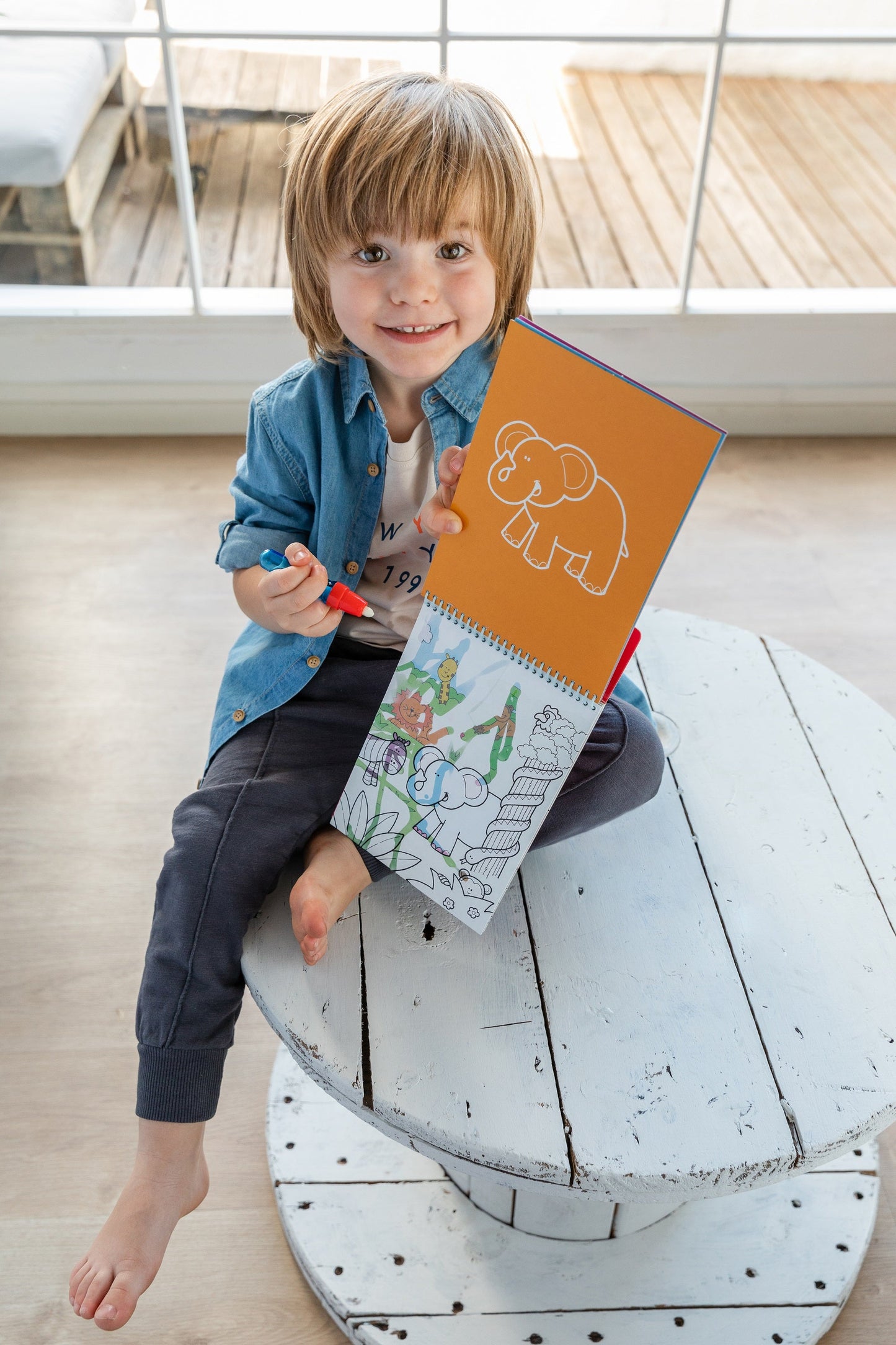 Water Magic Animals - product image - Jumboplay.com