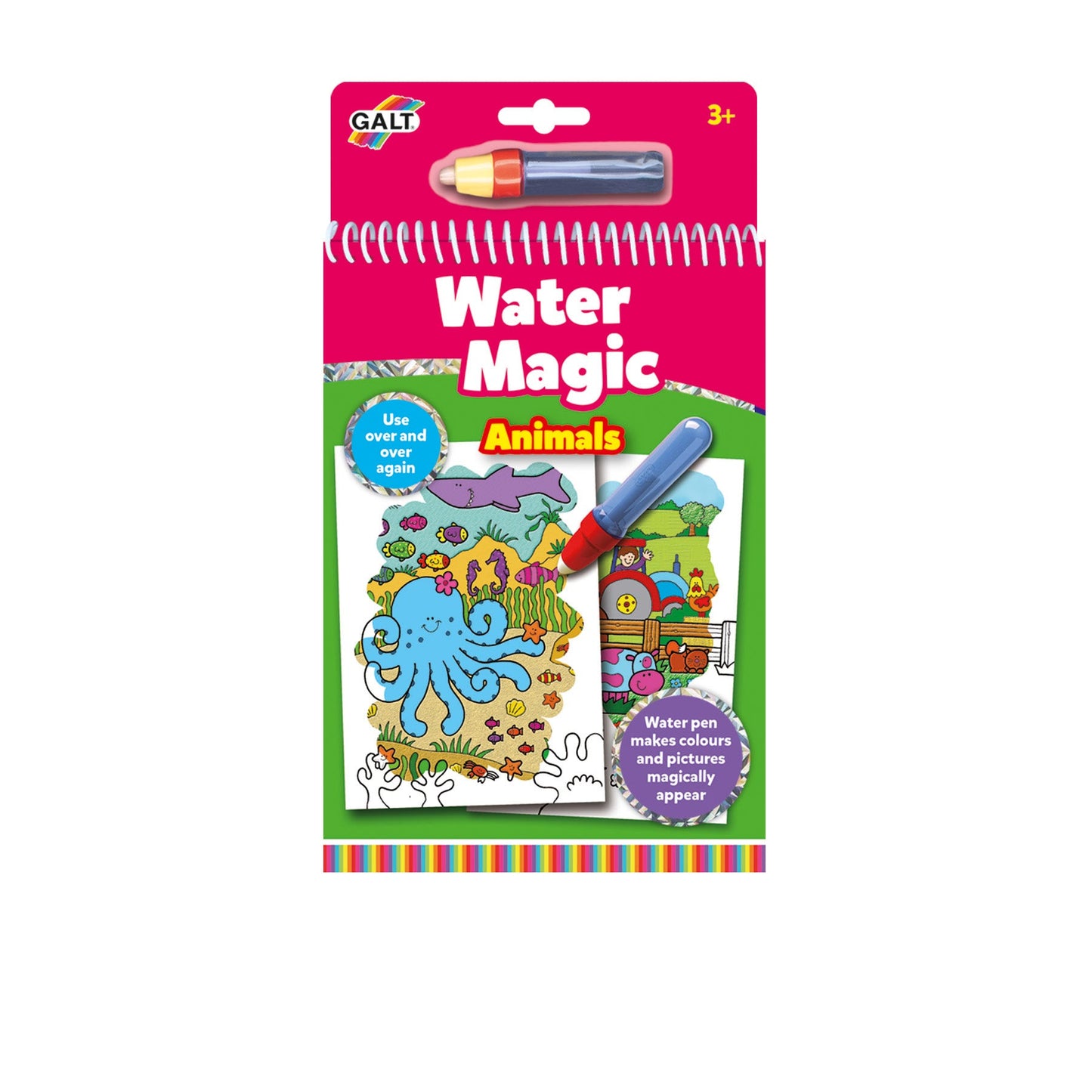 Water Magic Animals - product image - Jumboplay.com