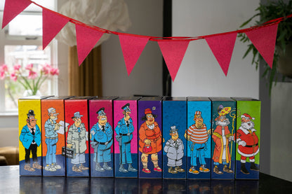 JvH 10 Years JvH XXXL Puzzle 30.200pcs - product image - Jumboplay.com