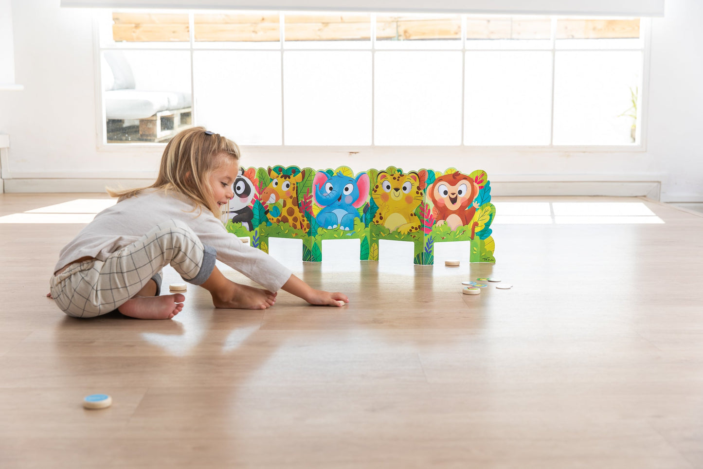 Jungle Race - product image - Jumboplay.com