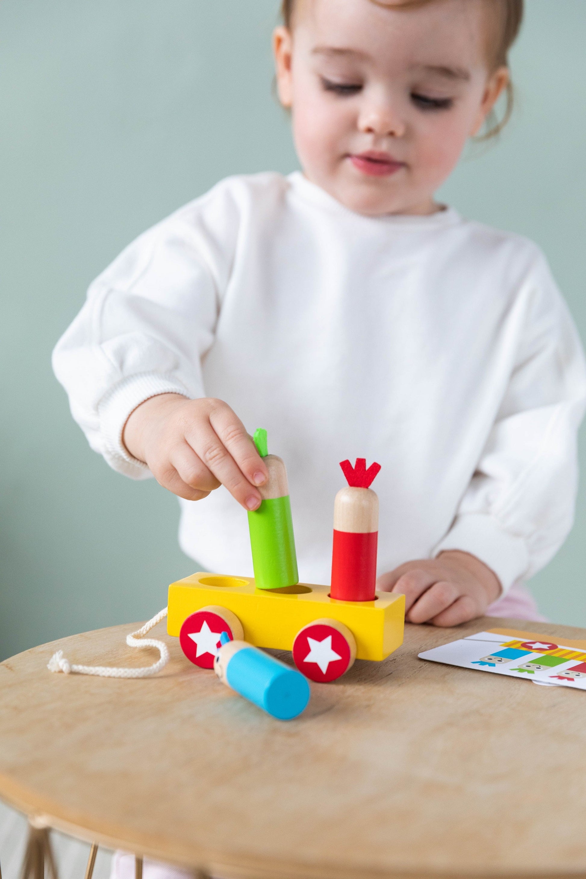 Logic Train - product image - Jumboplay.com