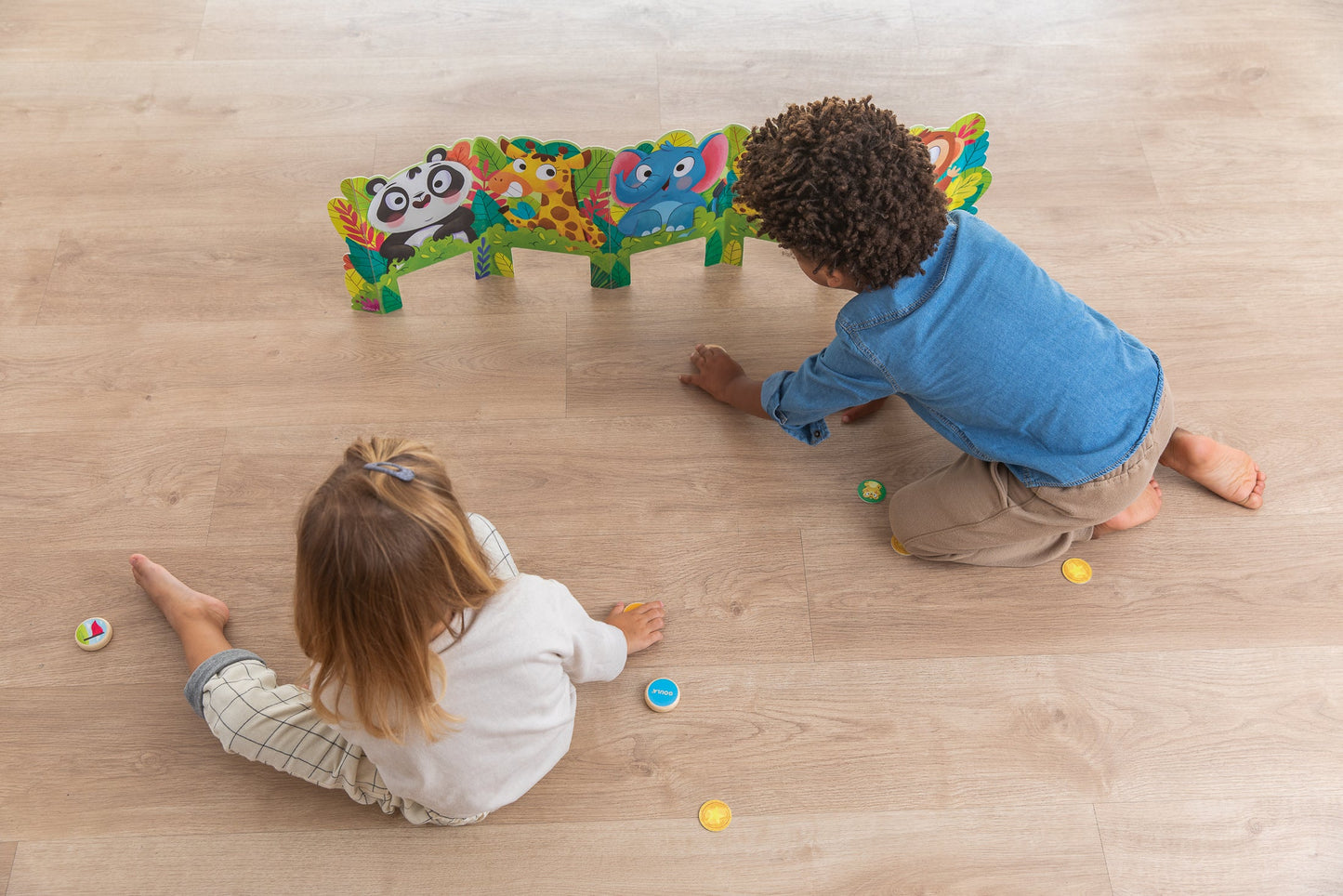 Jungle Race - product image - Jumboplay.com