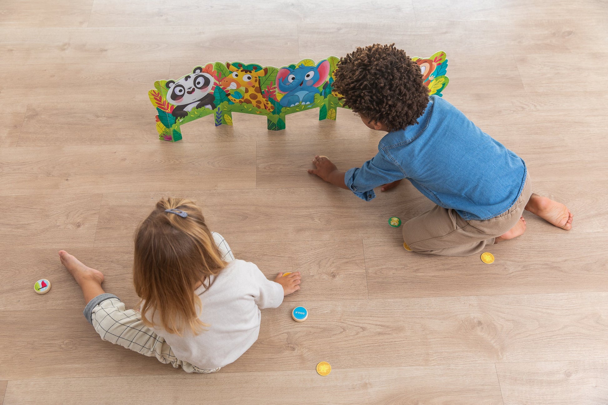 Jungle Race - product image - Jumboplay.com