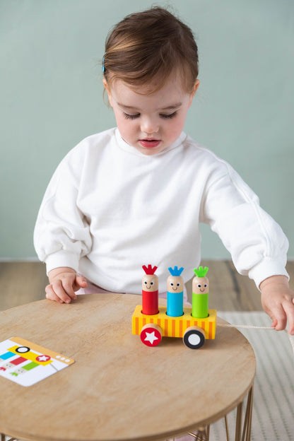 Logic Train - product image - Jumboplay.com