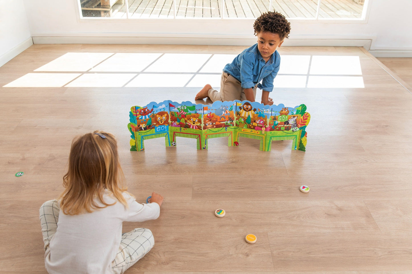 Jungle Race - product image - Jumboplay.com