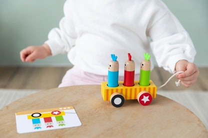 Logic Train - product image - Jumboplay.com