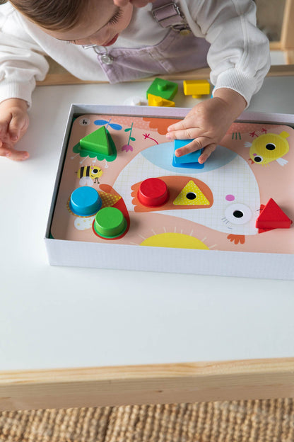 Baby Shapes - product image - Jumboplay.com
