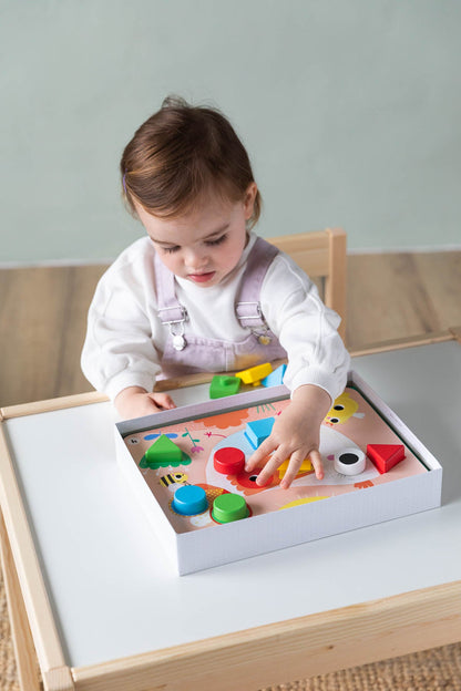 Baby Shapes - product image - Jumboplay.com