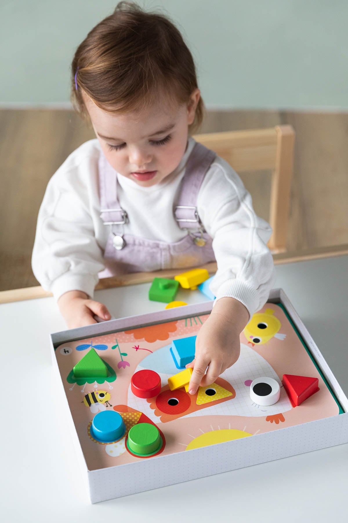 Baby Shapes - product image - Jumboplay.com