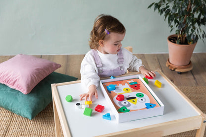 Baby Shapes - product image - Jumboplay.com