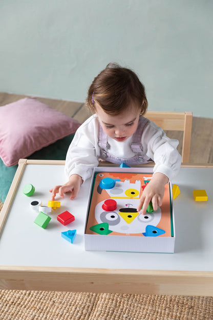 Baby Shapes - product image - Jumboplay.com