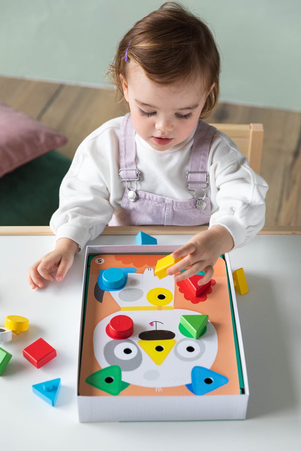 Baby Shapes - product image - Jumboplay.com