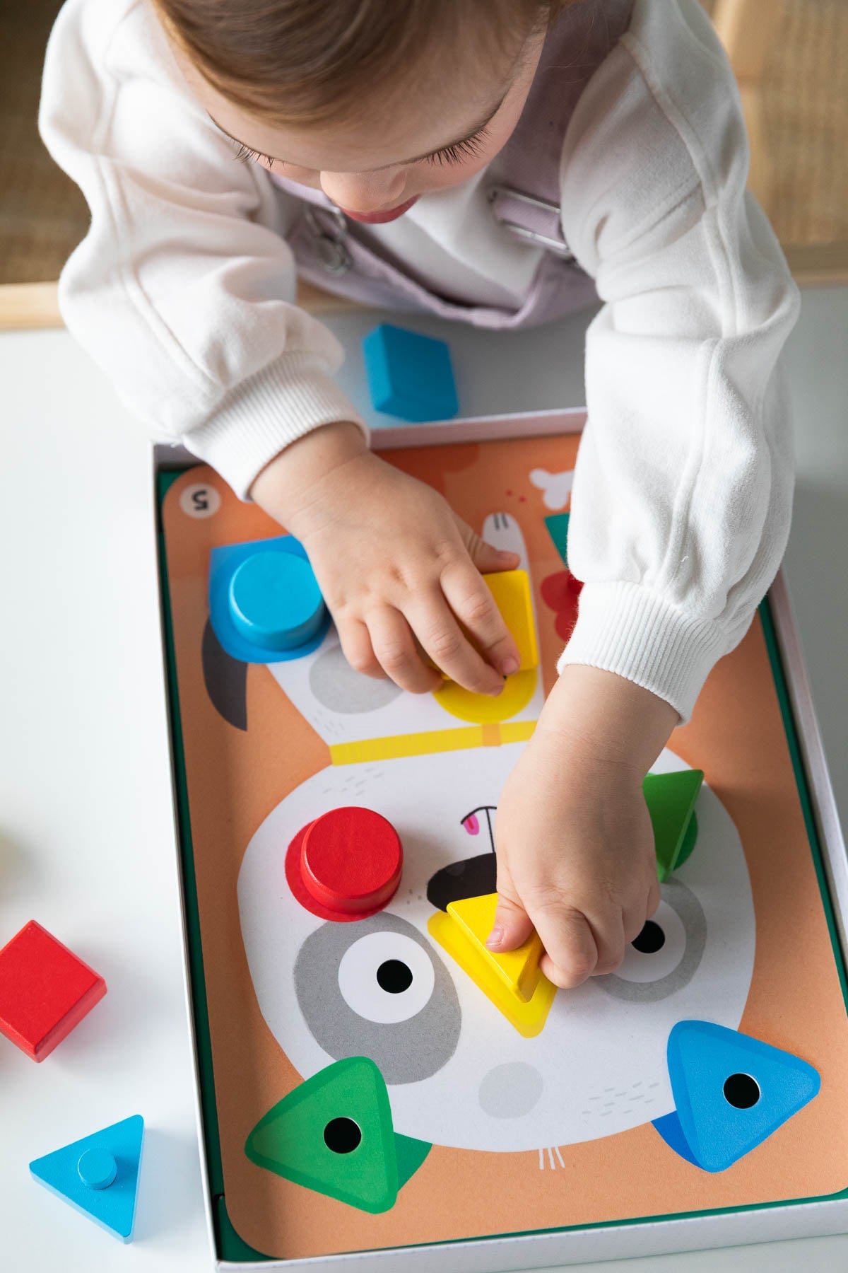 Baby Shapes - product image - Jumboplay.com