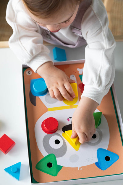 Baby Shapes - product image - Jumboplay.com