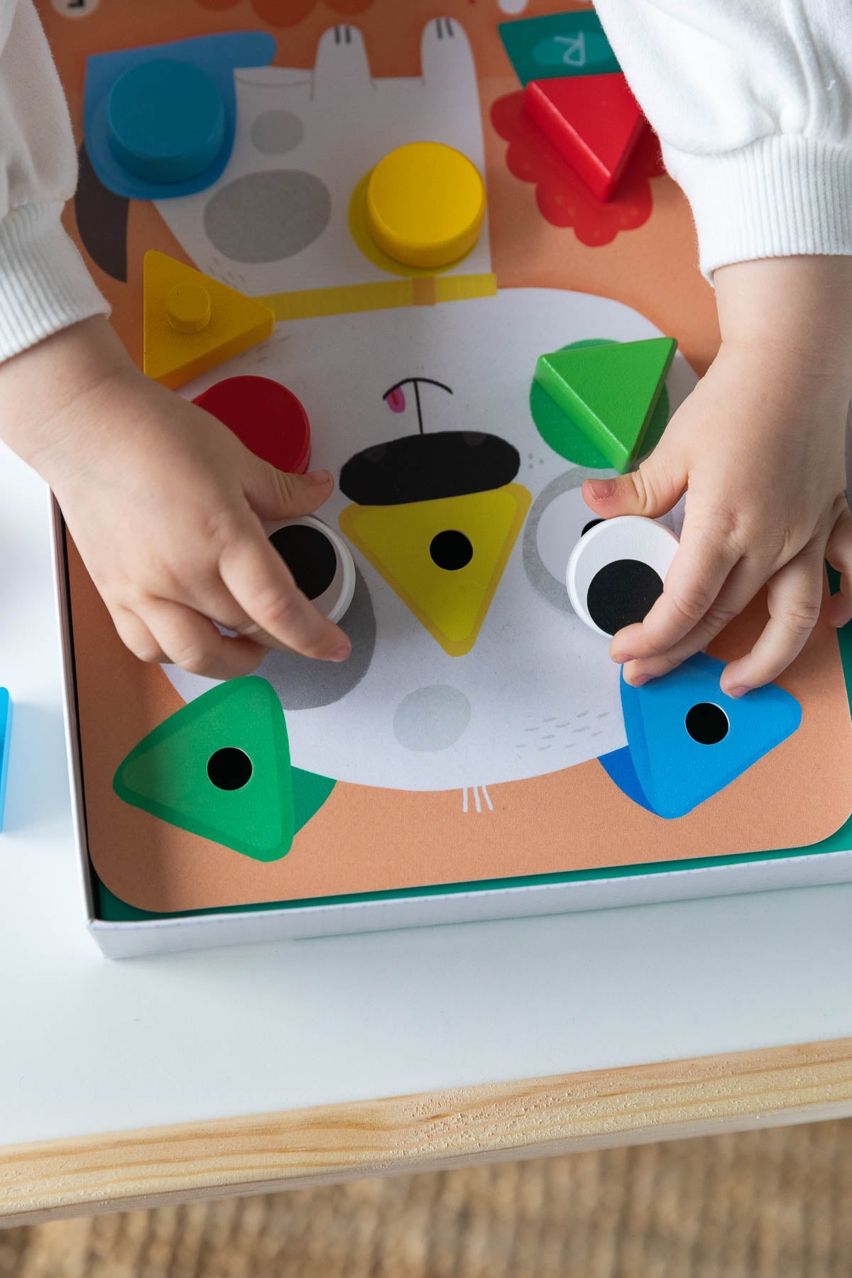 Baby Shapes - product image - Jumboplay.com