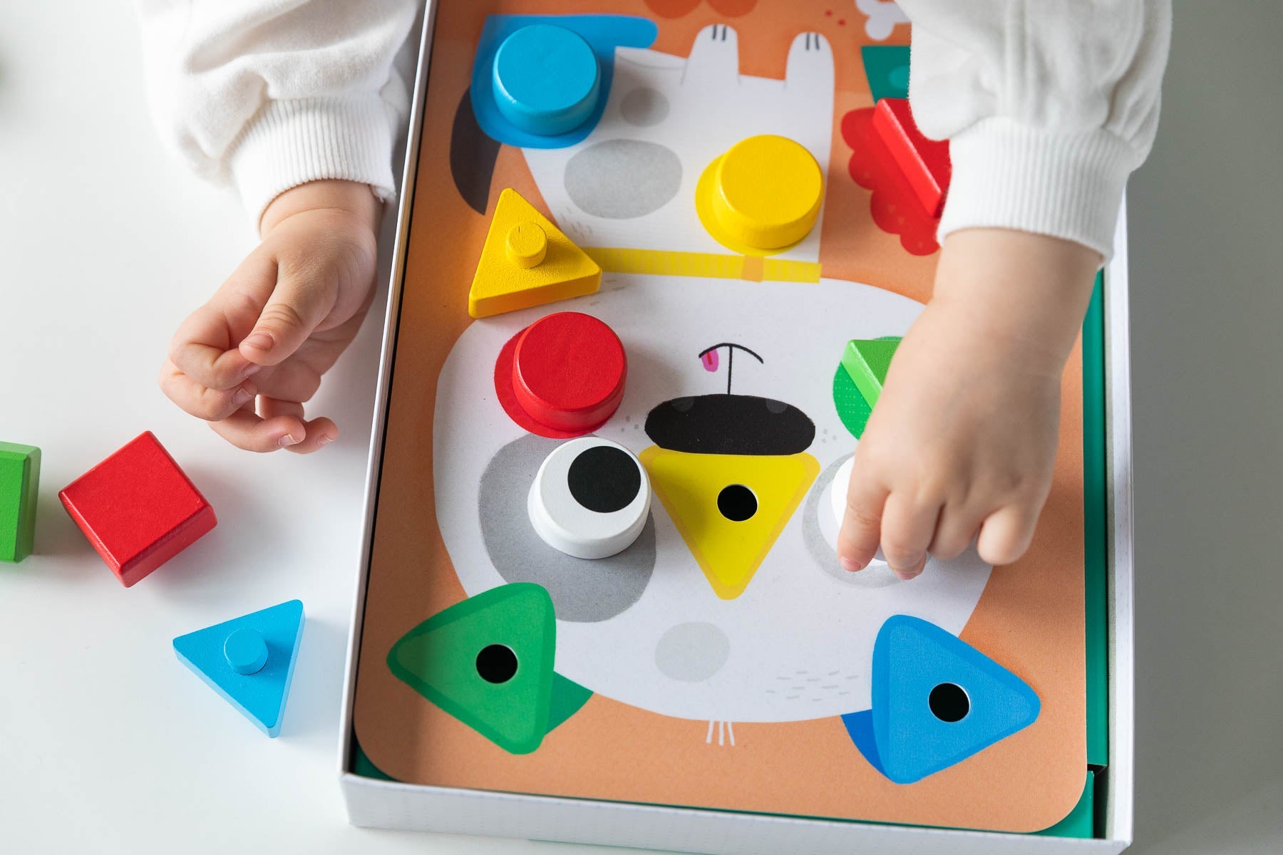 Baby Shapes - product image - Jumboplay.com