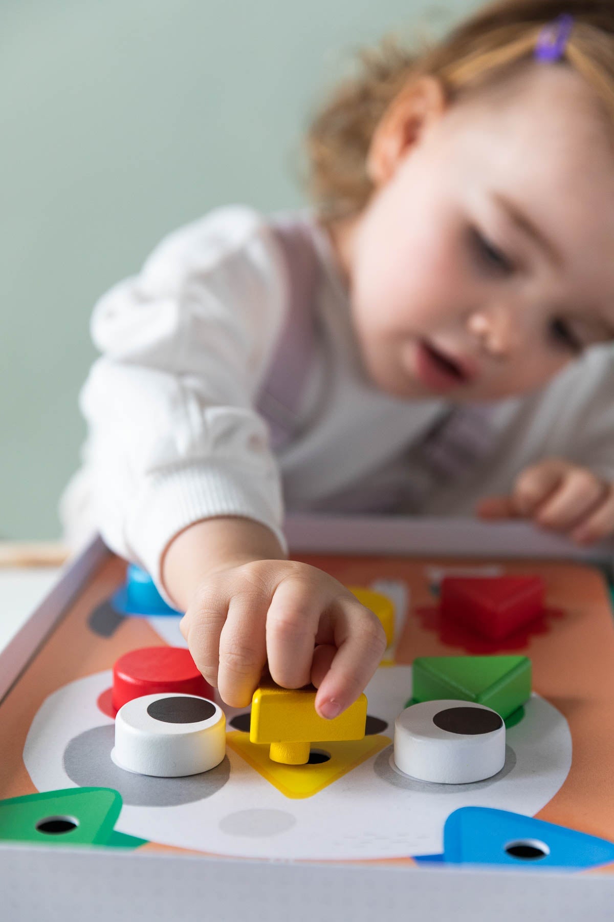 Baby Shapes - product image - Jumboplay.com