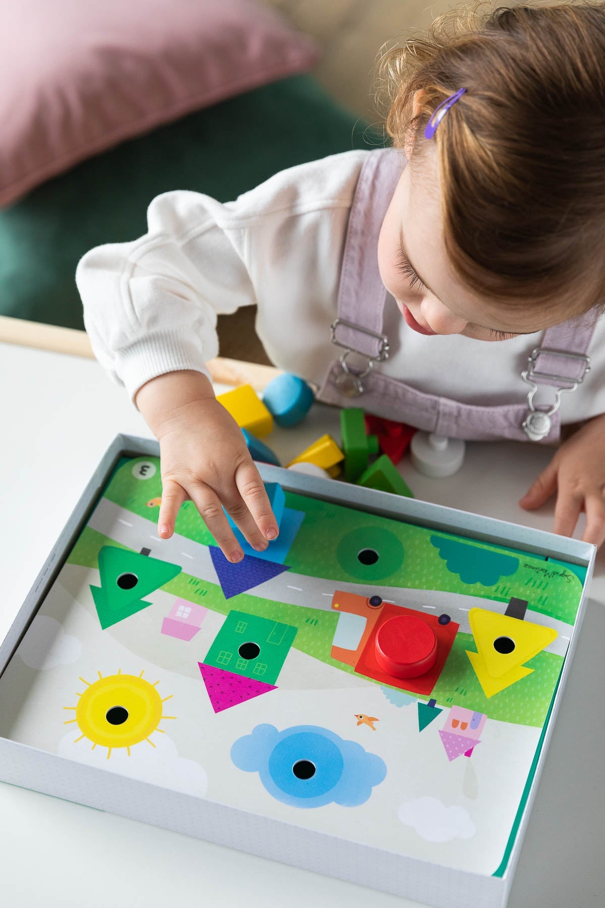 Baby Shapes - product image - Jumboplay.com