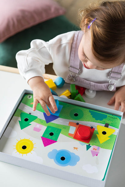 Baby Shapes - product image - Jumboplay.com