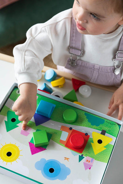 Baby Shapes - product image - Jumboplay.com