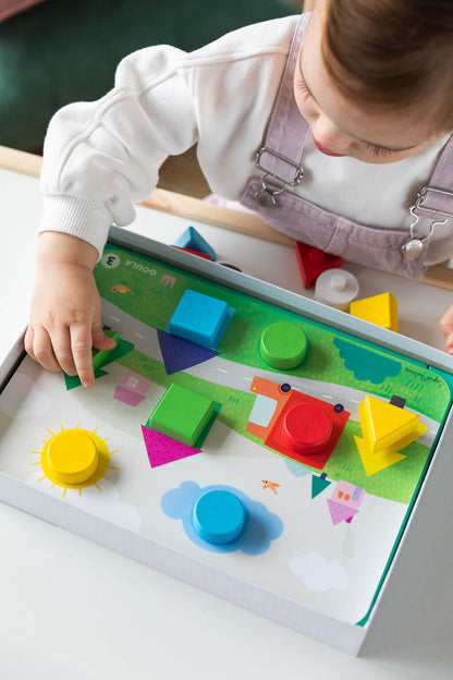 Baby Shapes - product image - Jumboplay.com