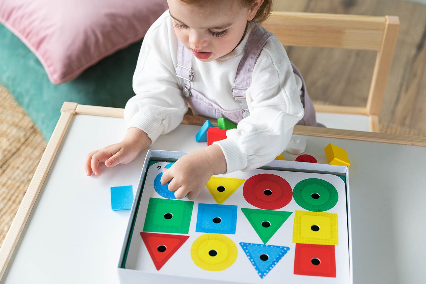 Baby Shapes - product image - Jumboplay.com