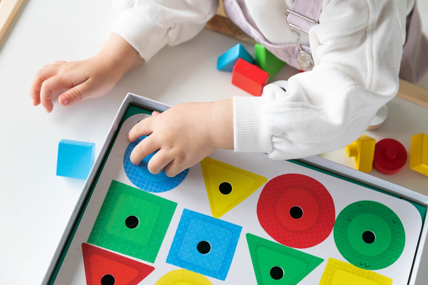 Baby Shapes - product image - Jumboplay.com