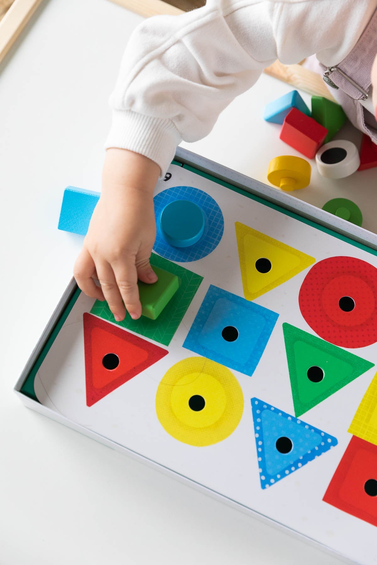 Baby Shapes - product image - Jumboplay.com