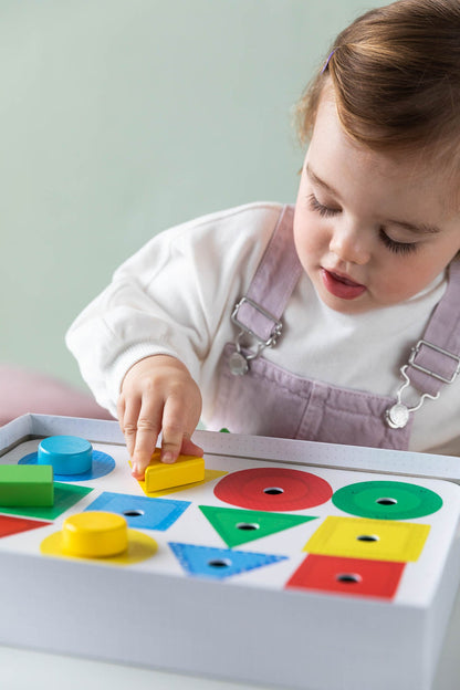 Baby Shapes - product image - Jumboplay.com