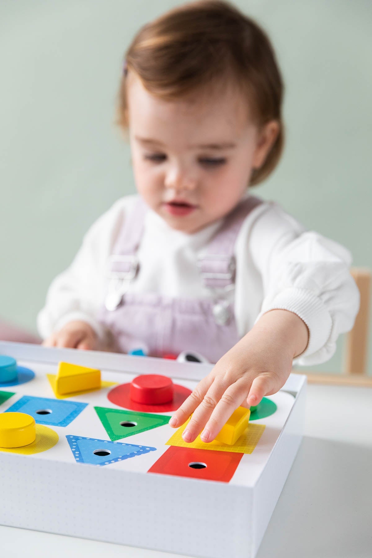 Baby Shapes - product image - Jumboplay.com